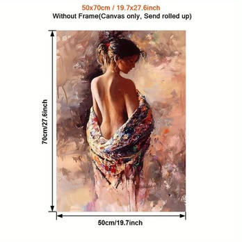 Plakatas, 50,04*70,1cm Be rėmelio