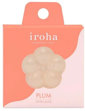 Iroha by Tenga – Petit Plum