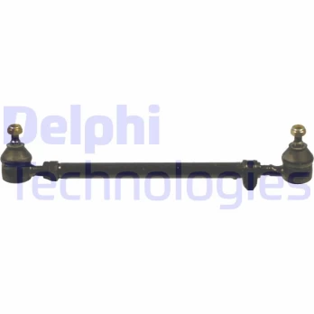 Strypo montavimas DELPHI TL425