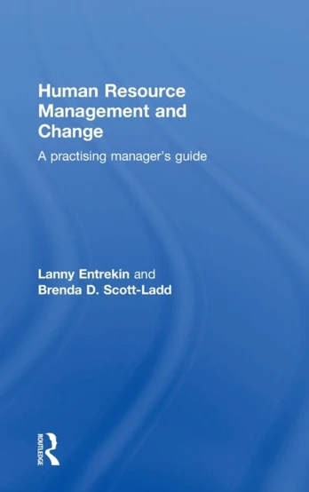 Human Resource Management and Change