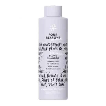 Four Reasons Original Blond Shampoo Šampūnas šviesiems plaukams, 300ml