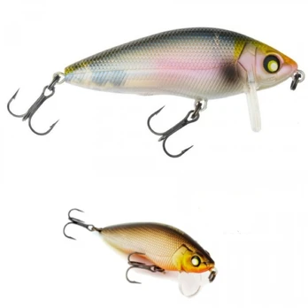 Vobleris AKARA Goby 65F, Spalva A77, Svoris 8g, Plūdrus