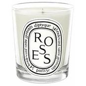 "Diptyque Roses" žvakė, 190,0 g