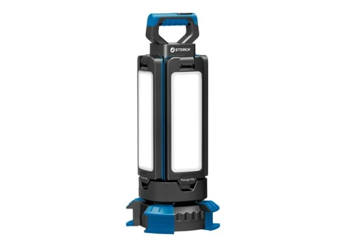 LED šviestuvas Storch Power FlexLight PRO 200W 360°