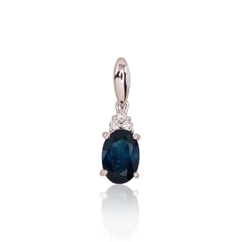 Diamond Sky Jewelry Auksinis pakabukas su deimantais Diamond Sky "Notika"