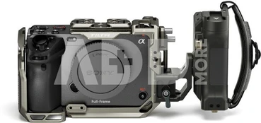Camera Cage for Sony FX3/FX30 V2 Lightweight Kit - Titanium Gray