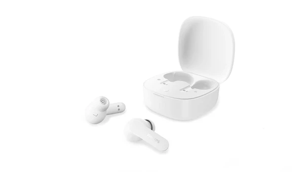 Ausinės Philips TAT2200WT