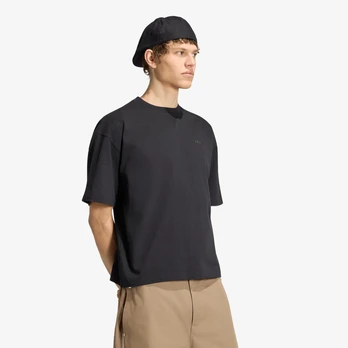 adidas Premium Essentials Black - Dydis L (KS4103 Marškinėliai)