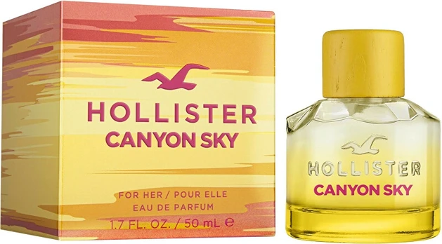 Hollister - Canyon Sky For Her - EDP - 30 ml