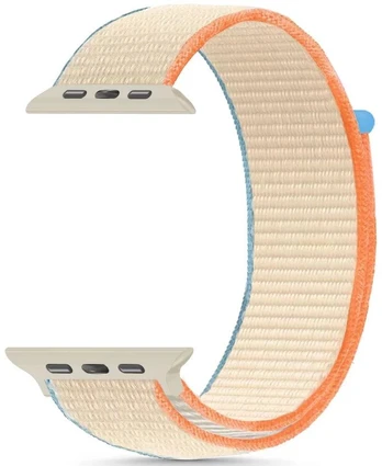 Išmaniojo laikrodžio apyrankė Tech-Protect Apple Watch 40/41/42mm, cream