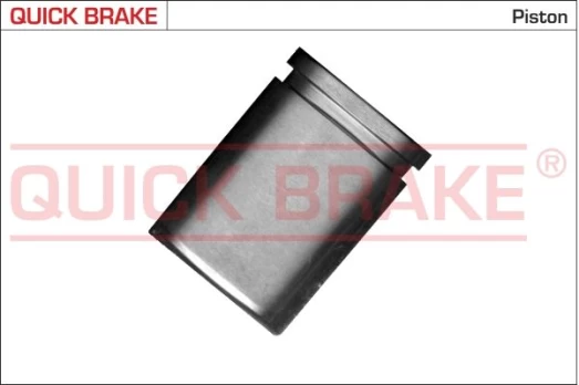 Stūmoklis, stabdžių apkaba QUICK BRAKE 185037K