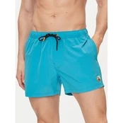 Save The Duck Plaukimo šortai Demna DW1222M-RIPO18 Mėlyna Regular Fit