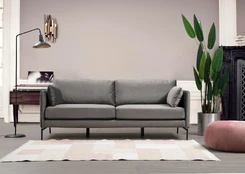 Kalune Design 3 vietų sofa Sino 3 Seater kaina