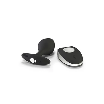 Mystim - Rocking Vibe Butt Plug S