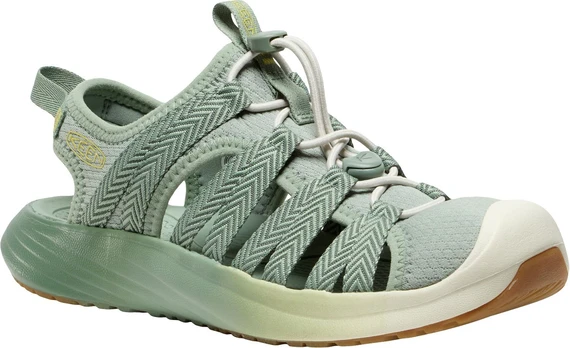 Keen Whisper Lite Women’s Lily Pad/Cream Gold - 40