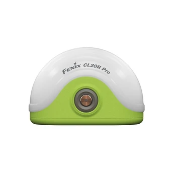 Fenix CL20R Pro LED stovyklavimo žibintas Žalias