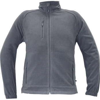 Darbinis švarkas vyrams Cerva Bhadra, pilka, 3XL dydis