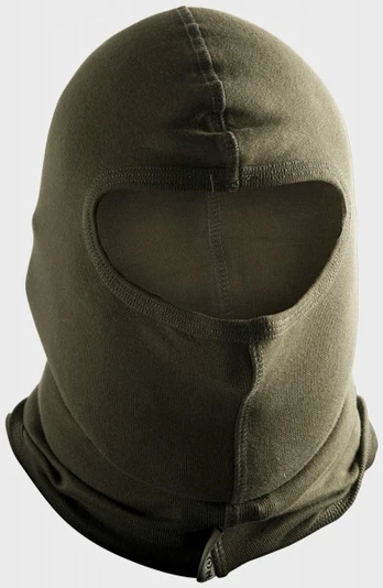 Galvos apdangalas HELIKON Balaclava žalia .