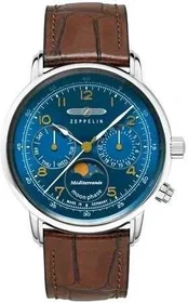 Zeppelin „Mediterranee 96373“ 36 mm laikrodis