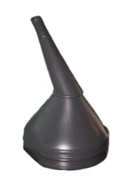 Cits Plastikinis piltuvas GIGANT pasviręs FI21mm
