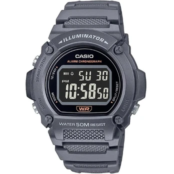 Laikrodis Casio W-219H-8BVEF