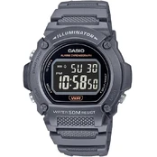Laikrodis Casio W-219H-8BVEF kaina