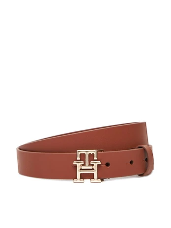 Moteriškas Diržas Tommy Hilfiger Th Modern AW0AW17496 Ruda