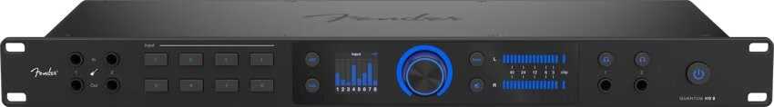 FENDER QUANTUM HD 8 EU