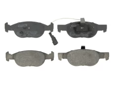 ABE C1F021ABE Brake pad set kaina