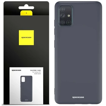 Spacecase Silicone Samsung Galaxy A51