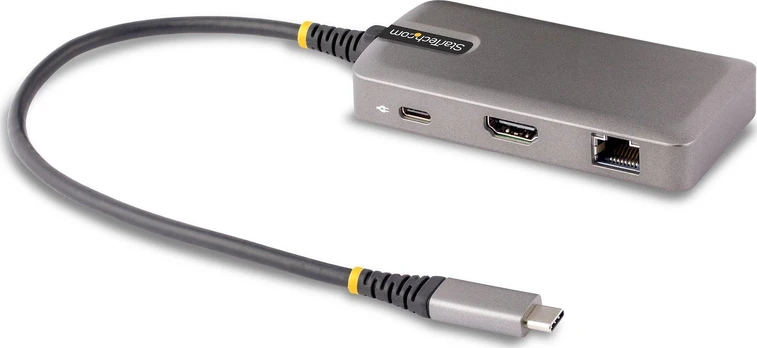 Adapteris USB StarTech USB-C MULTIPORT ADAPTER HDMI USB-C MULTIPORT ADAPTER HDMI