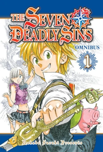 Seven Deadly Sins Omnibus 1 (Vol. 1-3)