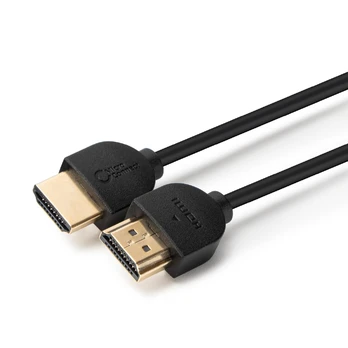 Microconnect HDM19193BSV2.0 HDMI kabelis 3 m HDMI A tipo (standartinis) Juoda