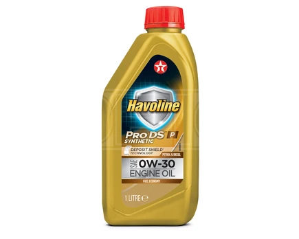 Texaco Havoline ProDS P SAE 0W-30 1L
