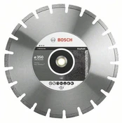 Deimantinis diskas Bosch Standard for Asphalt 400 x 25,4mm kaina