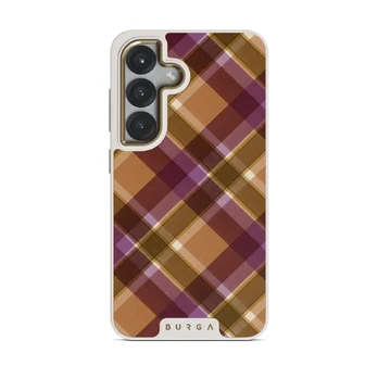 September Issue - Samsung Galaxy S25 Plus Case, Elite Light (Magnetic) / Gold