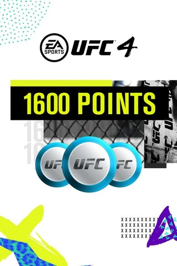 Ufc 4 Xbox