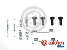 AUTOFREN D3-893A Brake shoe fitting kit kaina