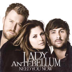 CD Lady Antebellum - Need You Now