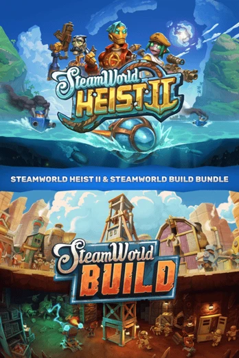 SteamWorld Heist II PC