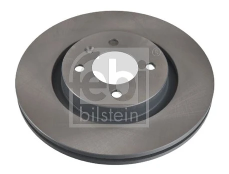 Stabdžių diskas FEBI BILSTEIN 11206
