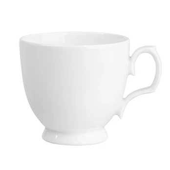 MARIAPAULA CLASSIC Baltas CAPPUCCINO CUP 350ml (L01)