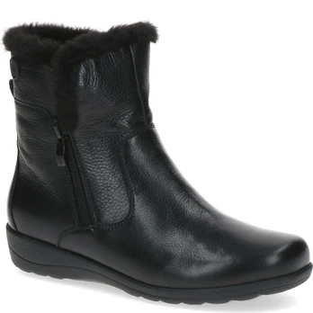 Aulinukai moterims, Juoda, Booties