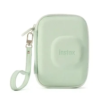 Fujifilm instax mini LiPlay Tasche matcha grün