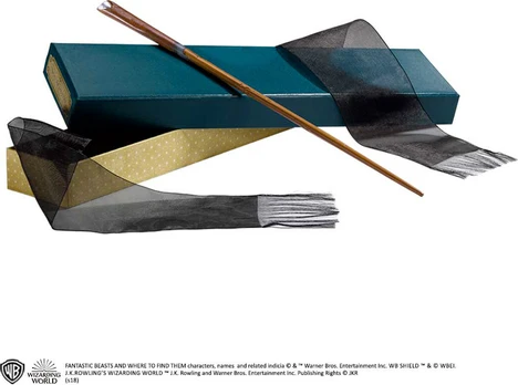 Noble Collection - Fantastic Beasts - Newt Scamander’s Wand