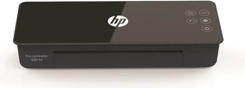 HP Pro Laminator 600 A4 - Laminator - Heiß- oder Kaltlaminierer - Beutel - 23 cm (3163)
