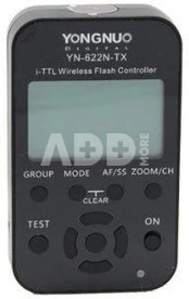 i-TTL radijo siųstuvas Yongnuo YN-622N-TX