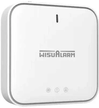 Wisualarm WIFI ŠLIFAS HY-GW01A VISUALARM