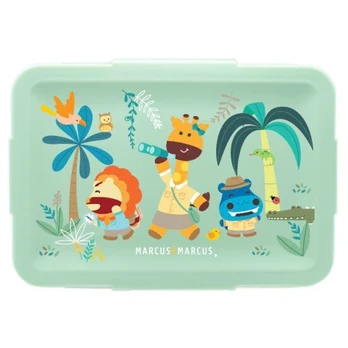 Marcus&Marcus Bento pietų dėžutė – Jungle