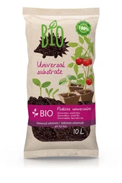 Durpių substratas universalus Bio Jezyk, 10 l kaina